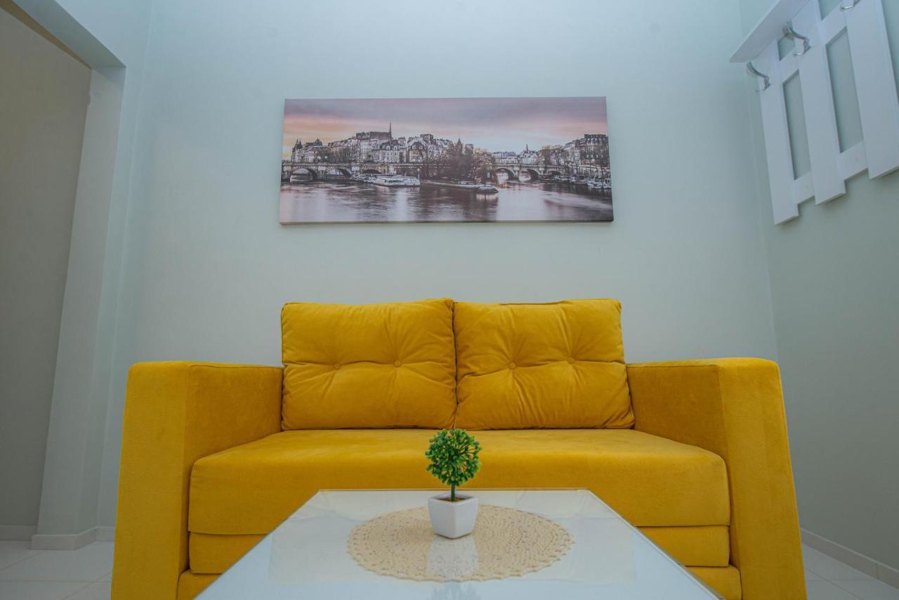 Apartments Biskupovic Muo Esterno foto