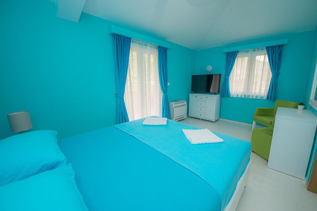 Apartments Biskupovic Muo Esterno foto
