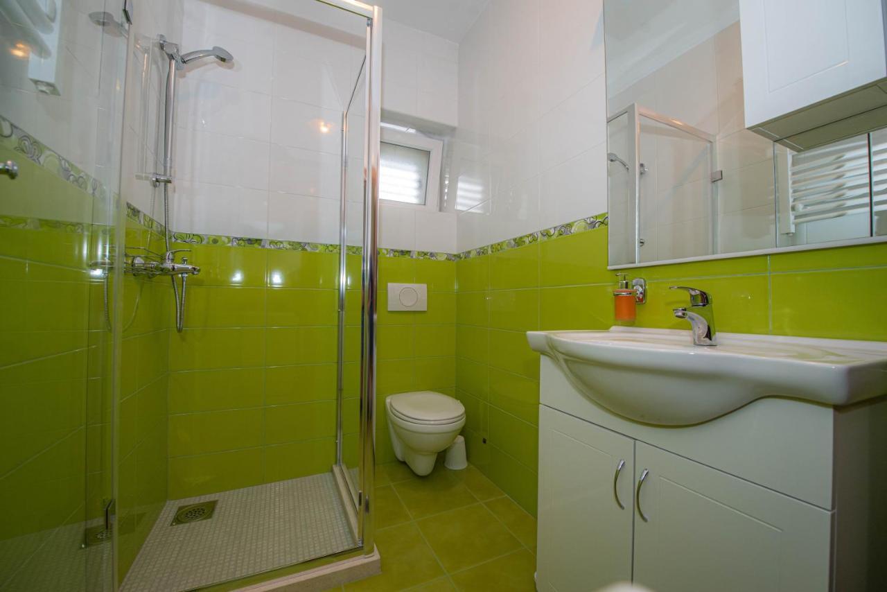 Apartments Biskupovic Muo Esterno foto